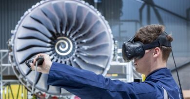 NASCE LA VIRTUAL WORLDS ASSOCIATION Manutenzione Aeronautica - Realtà Virtuale - Spazio-News Magazine