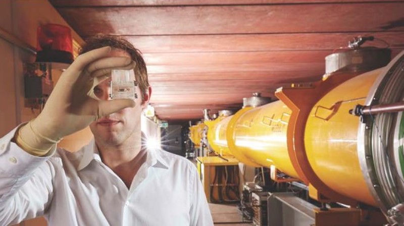European Plasma Research Accelerator with Excellence in Applications - EuPRAXIA, Spazio-News Magazine