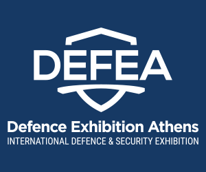 Spazio-News Magazine - Defence Exhibition Athens - DEFEA 2023 - 300x250