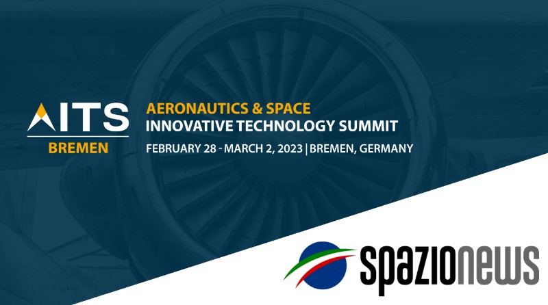 Aeronautics & Space Innovative Technology Summit – AITS 2023 - Spazio-News Magazine