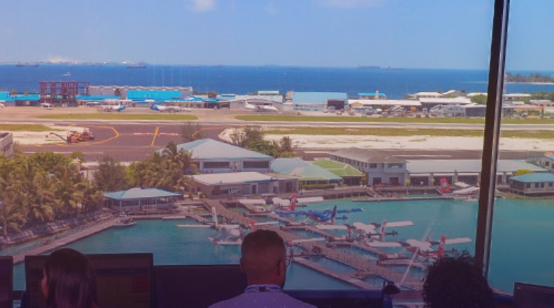 Aeroporto internazionale Velana - Malè, Maldives Airports Company - MACL, Spazio-News Magazine, Torre di Controllo