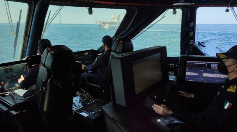 Naval Cockpit - Fincantieri NexTech, Nave Francesco Morosini, Pattugliatori Polivalenti Altura – PPA, Marina Militare, Spazio-News Magazine