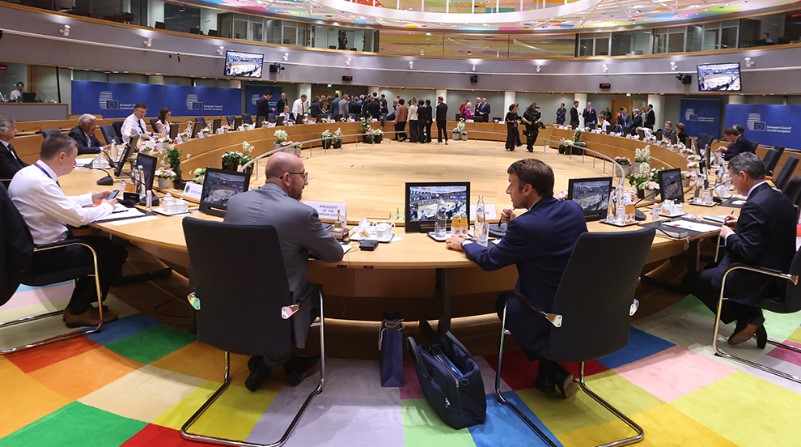 European Council - EU Consilium, Spazio-News Magazine