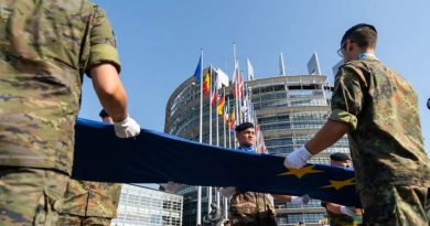 European Union Defence - Spazio-News Magazine