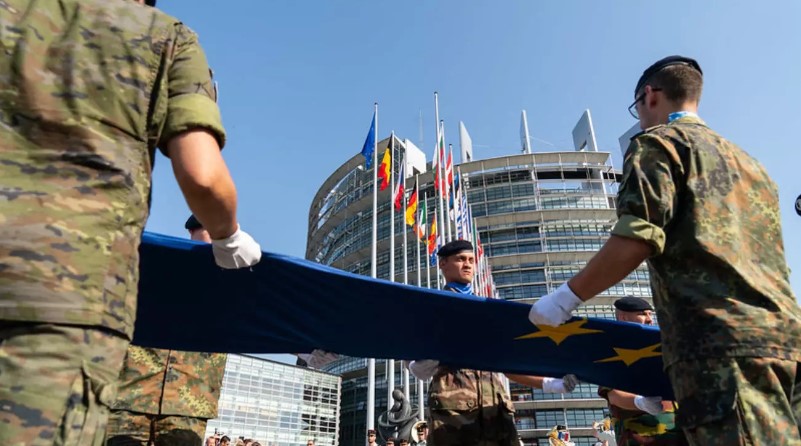 European Union Defence - Spazio-News Magazine