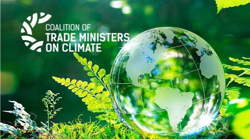 Coalition of Trade Ministers on Climate - Spazio-News Magazine