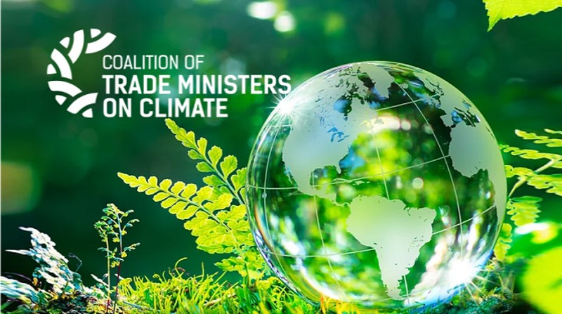 Coalition of Trade Ministers on Climate - Spazio-News Magazine
