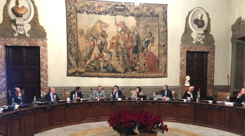 XIX riunione COMINT - Comitato Interministeriale per le politiche relative allo Spazio e alla ricerca aerospaziale, Spazio-News Magazine