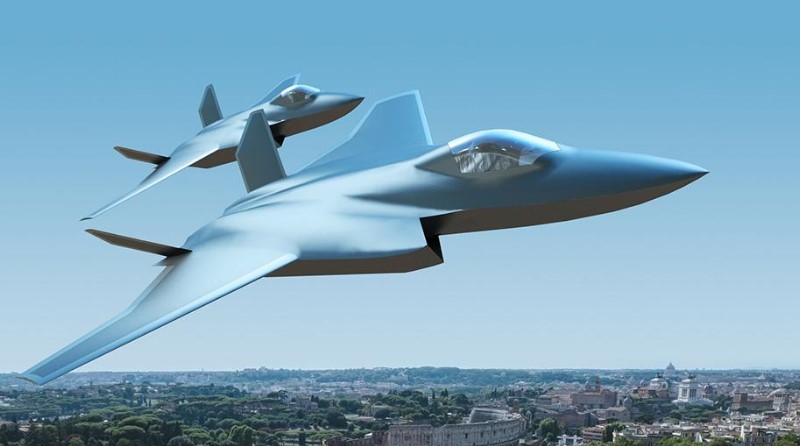 Global Combat Air Programme - GCAP, Leonardo, Elettronica, Avio Aero e MBDA, Spazio-News Magazine