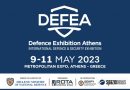 Spazio-News is strategic media partner of the Defence Exhibition Athens - DEFEA_Finial