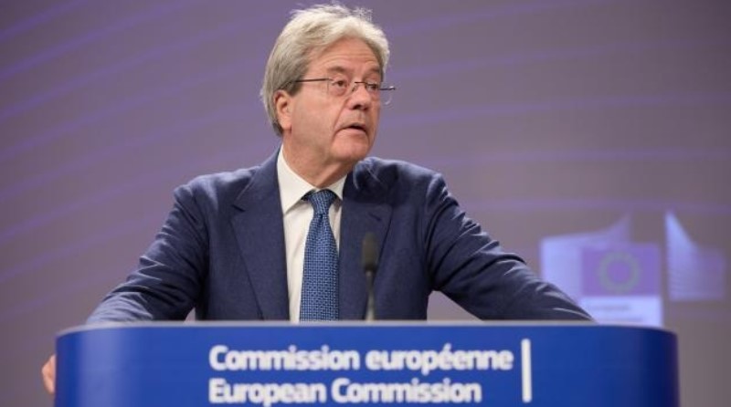 Commissario Economia UE - Paolo Gentiloni - Spazio-News Magazine