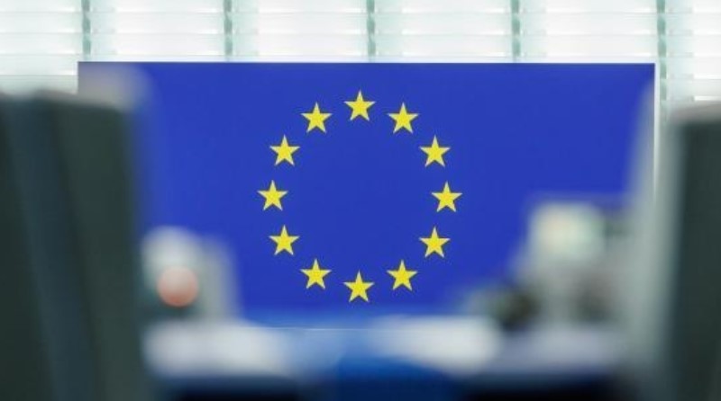UE - Unione Europea - Bandiera - Spazio-News Magazine
