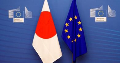 UE - Giappone - Accordo sui flussi di dati