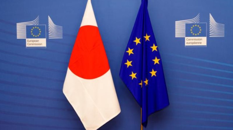 UE - Giappone - Accordo sui flussi di dati