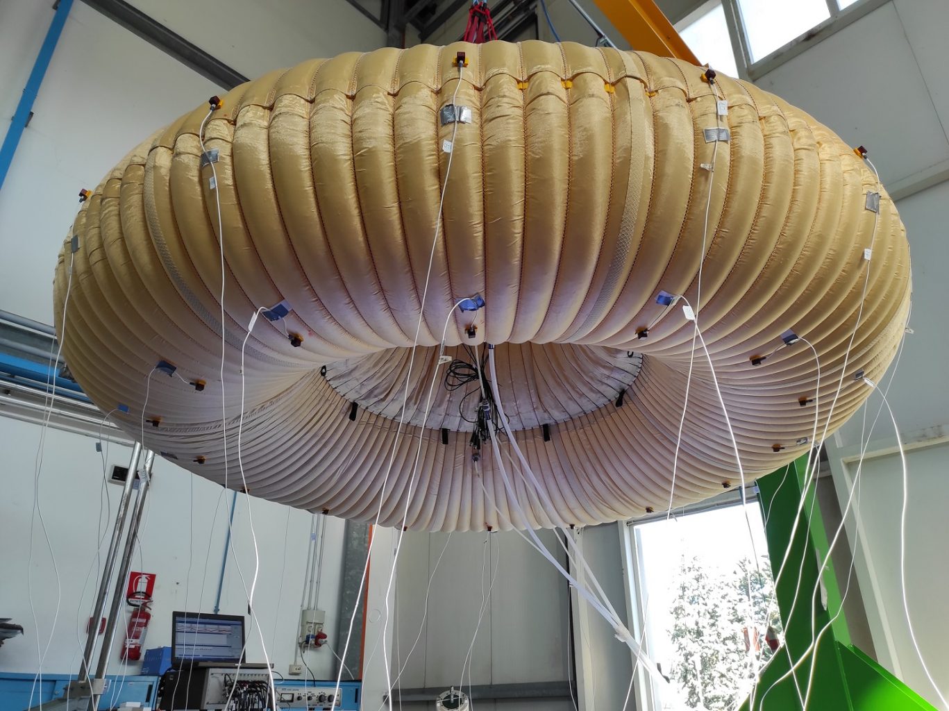 Spazio-News Magazine - progetto EFESTO-2