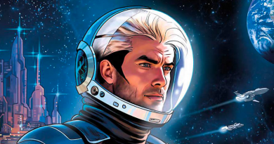 NATHAN NEVER TORNA A LUCCA COMICS & GAMES CON UNA MISSIONE pazio-News Magazine - ASI Nathan Never - Lucca Comics 2025