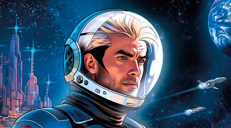 pazio-News Magazine - ASI Nathan Never - Lucca Comics 2025