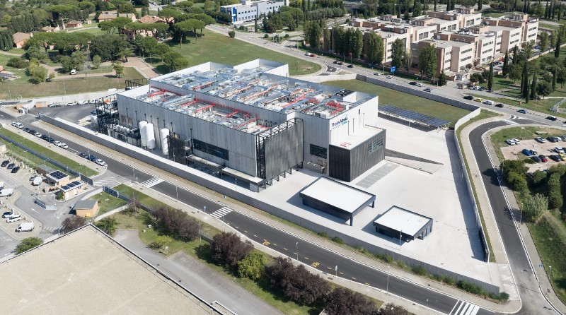 Spazio-News Magazine - Space Smart Factory Thales Alenia Space