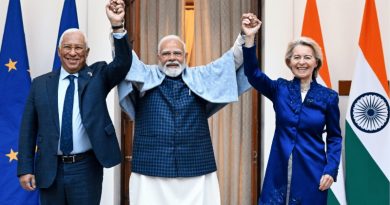 UE – INDIA: PARTENARIATO STORICO TRA SECONDA E QUARTA ECONOMIA MONDIALE Spazio-News Magazine - Partenariato UE-India