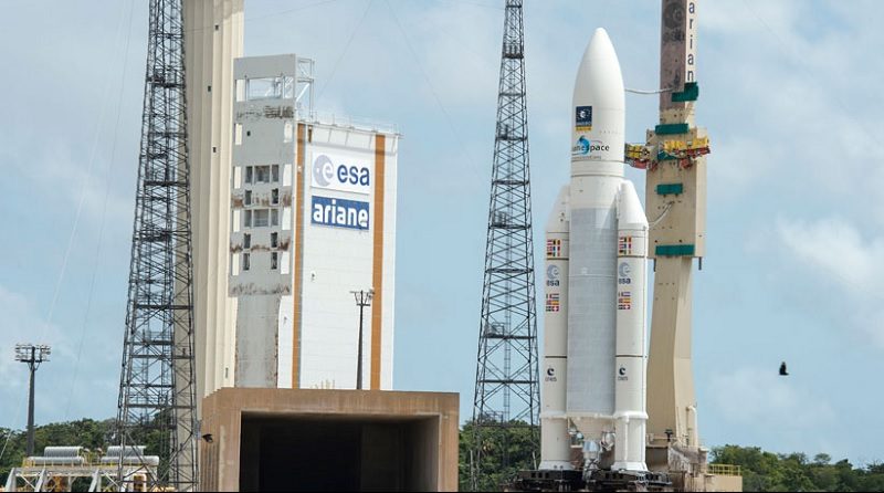Spazio-News Ariane GPS Galileo EASA