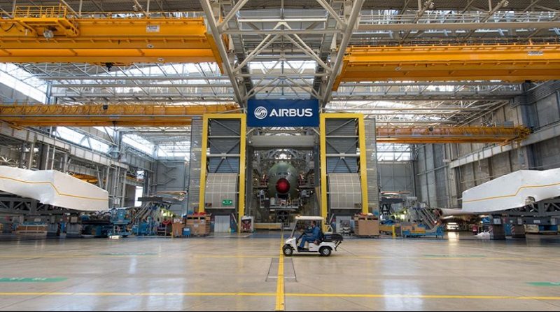Spazio-News.it Airbus Factory 800x445