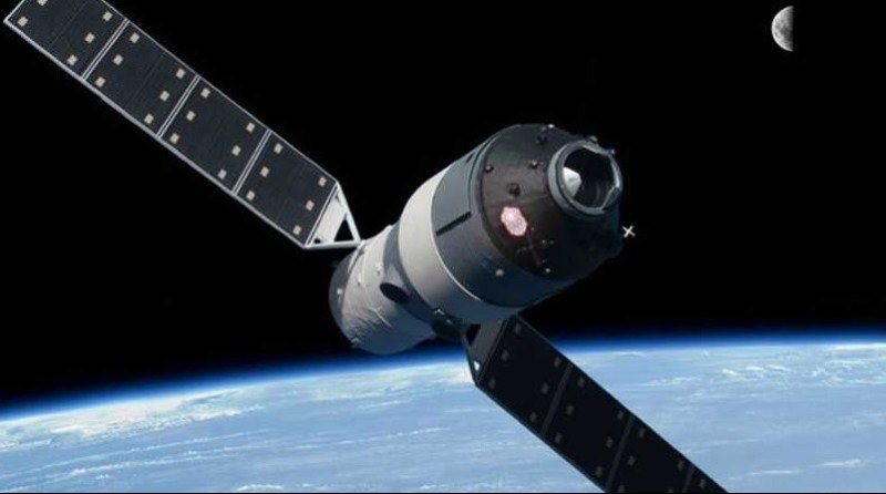 SpazioNEWS Magazine Stazione Spaziale satellite space