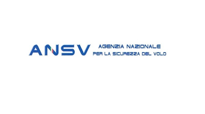 New - ANSV Agenzia Nazionale Sicurezza Volo Logo Sazio-News.it