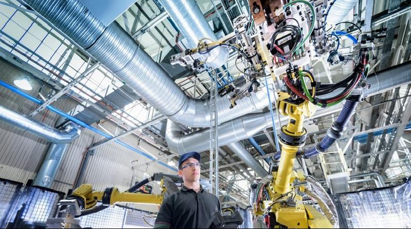 Ricerca Industria innovazione lavoro Spazio-News