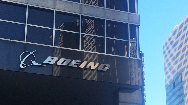 Boeing Head Quarter USA