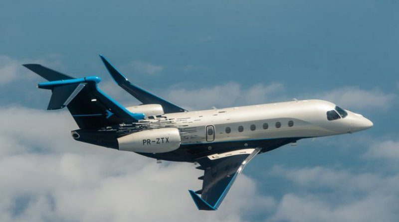 Embraer_Praetor_600_Spazio-news