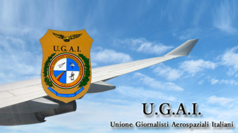 UGAI - Unione Giornalisti Aerospaziali Italiani