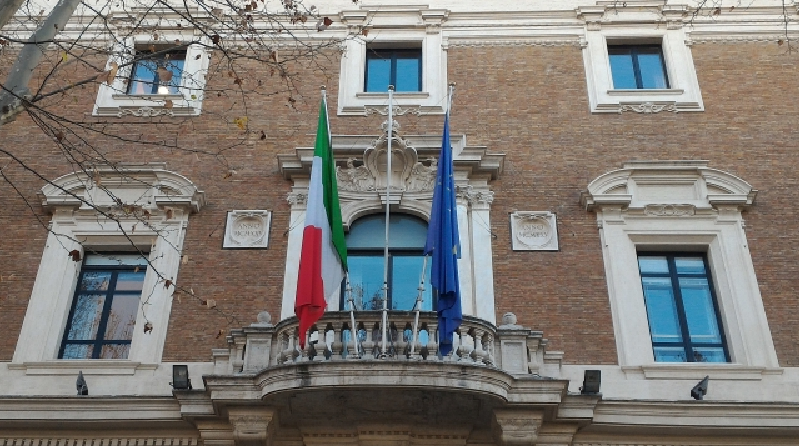Mit Ministero dei Trasporti Roma