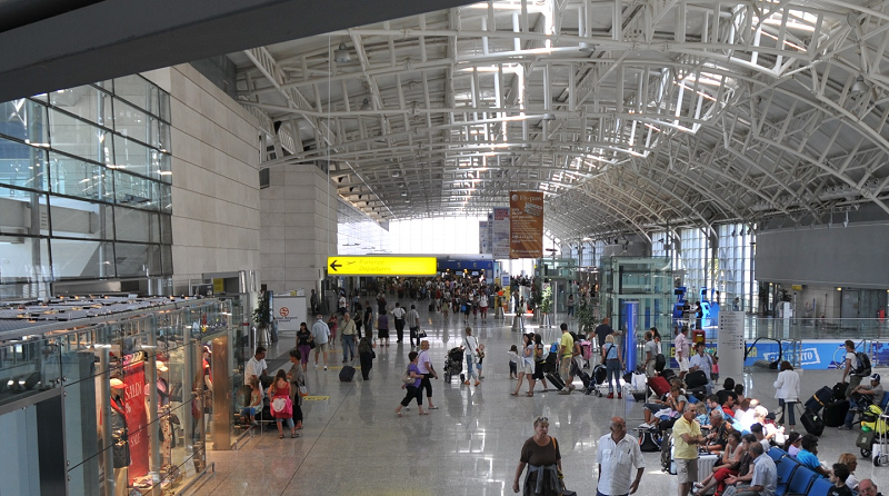 Sogaer, società di gestione dell’Aeroporto di Cagliari spazio-news.it