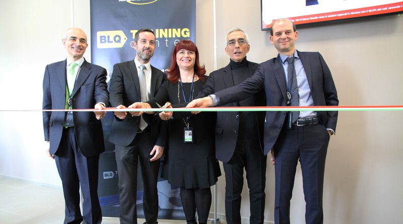 AEROPORTO DI BOLOGNA OPERATIVO IL NUOVO TRAINING CENTER