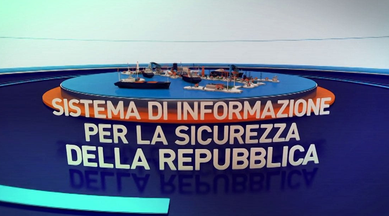 Dipartimento delle informazioni per la sicurezza - DIS
