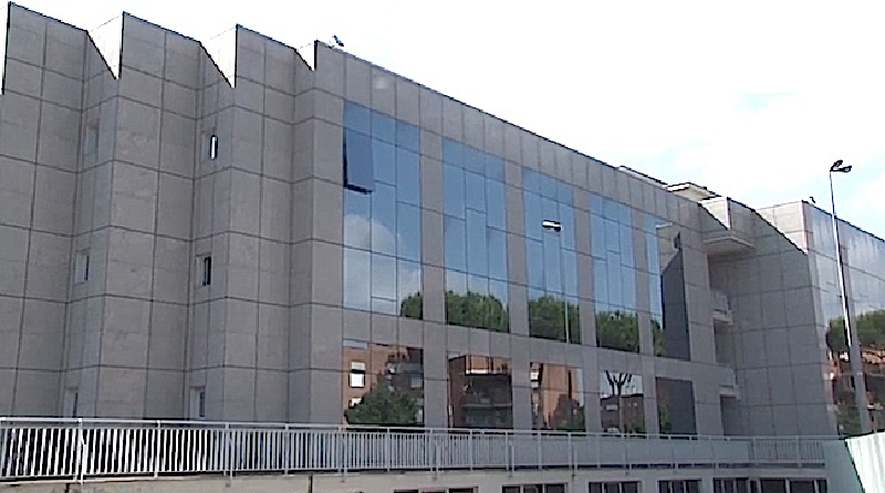 ANSV Building 2 Agenzia Nazionale Per la Sicurezza del Volo Italia Spazio-News.it
