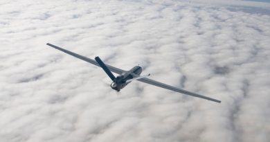 UCRAINA, DALLA COMMISSIONE EUROPEA ALTRI 6,1 MILIARDI DI EURO PER LA DIFESA turkish aerospace industry - TAI Anka UAV Drone