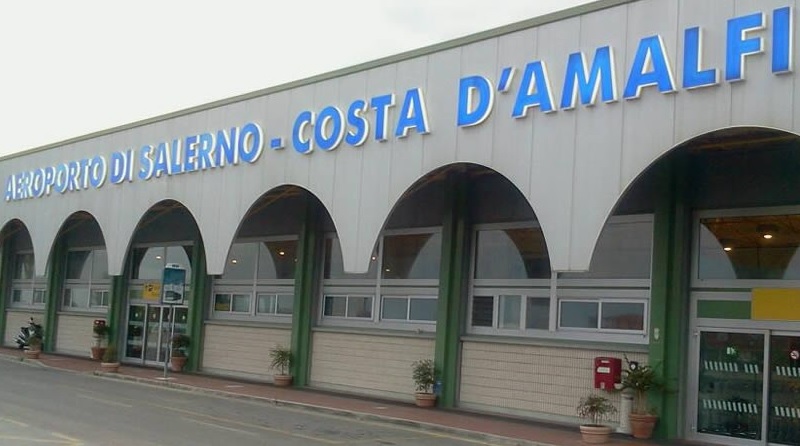 Aeroporto di Salerno Costa d'Amalfi