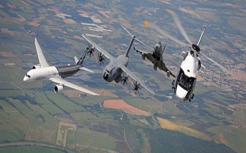 Airbus_LeBourget_2019_Spazio-News
