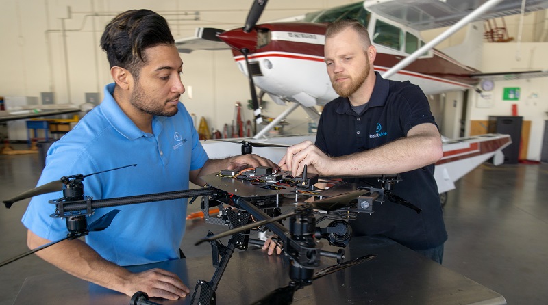 BOEING drones UAS ROBOTIC SKIES