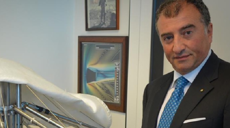 CIRA - Centro Italiano Ricerche Aerospaziali Giuseppe Morsillo Presidente