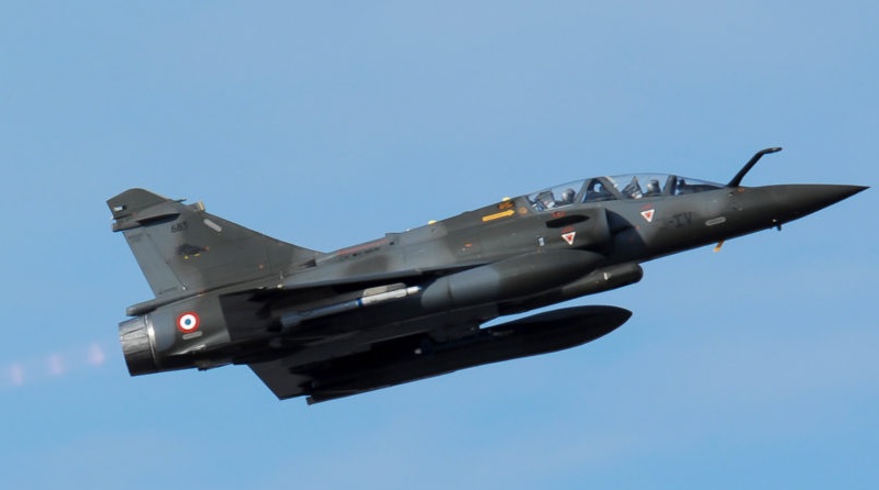 Dassault French Air Force Mirage 2000