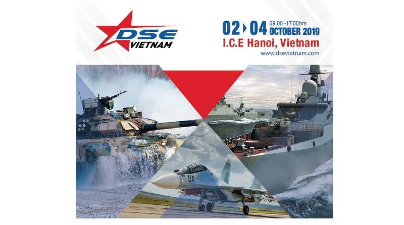 Defense and Security Expo Vietnam 2019 - DSE VIETNAM 19 800x446 Spazio-News Magazine