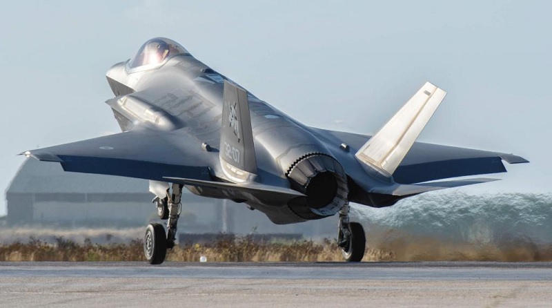 F-35SJF USA USF