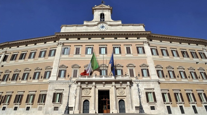 Montecitorio - Camera dei Deputati Roma