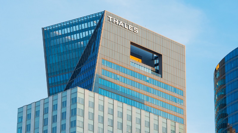 Thales Head Office Headquarter