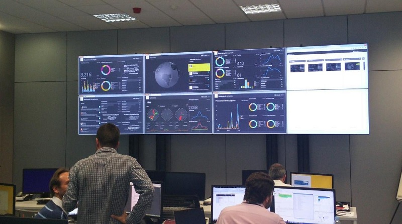 Indra Cyber-Defence Command Cyber Security Cyberdefence