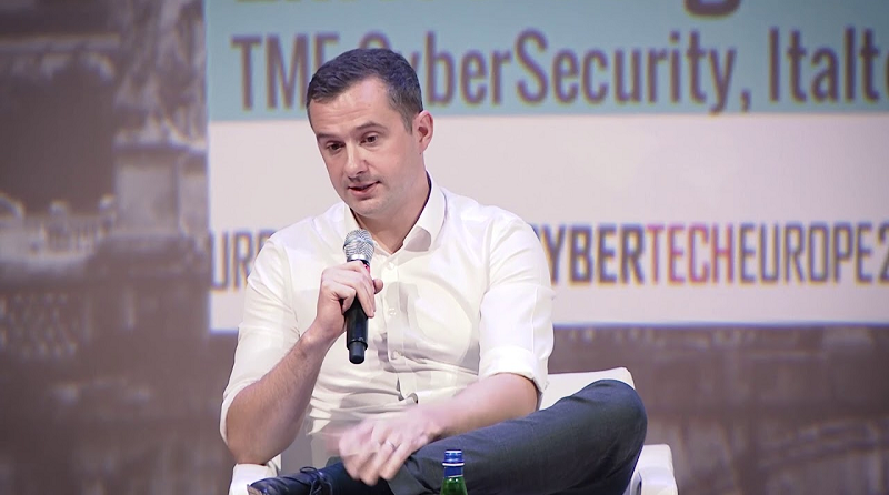 Amir Rapaport, Founder of Cybertech & Cybertech Europe