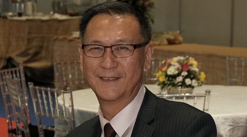 DES Vietnam - Mr OOI Teik Chai, Regional Director, EXPO SERVICES Pte Ltd