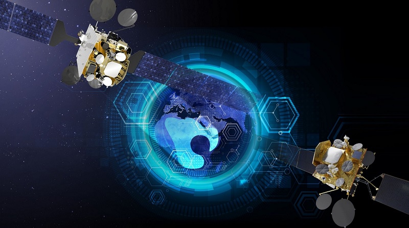 Telespazio - Airbus servizi di comunicazioni satellitari militari Syracuse IV